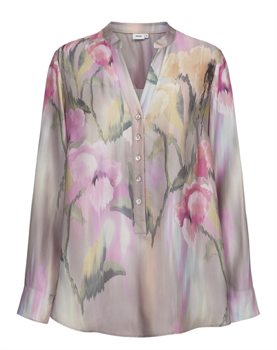 Nümph - NUKamille Bluse - Gray Morn